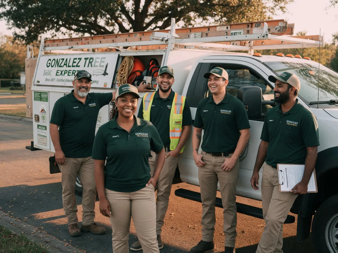 Tree Service company in Cecil, AR
