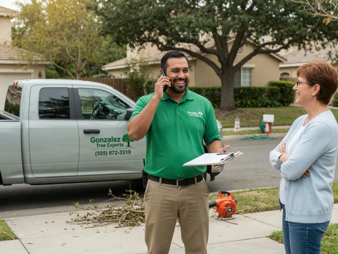 Tree Service Cecil, AR FAQs